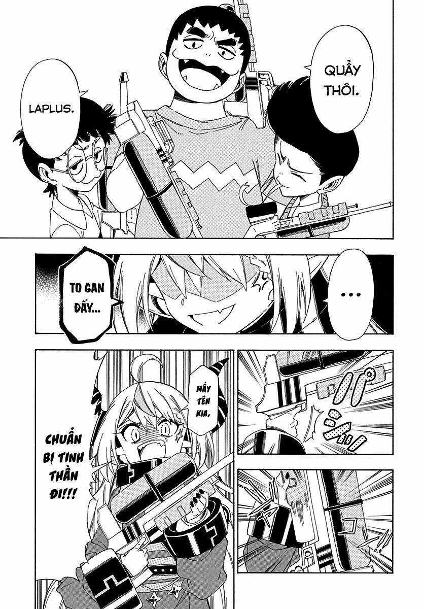 Hololive - Holox Meeting! Chapter 5 trang 19