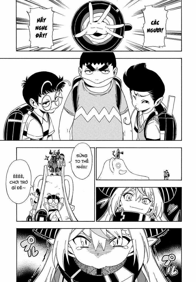 Hololive - Holox Meeting! Chapter 5 trang 2