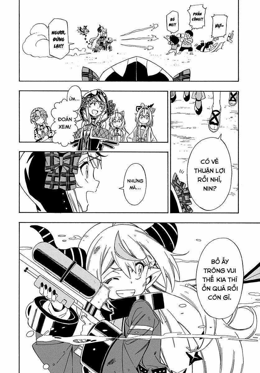 Hololive - Holox Meeting! Chapter 5 trang 20