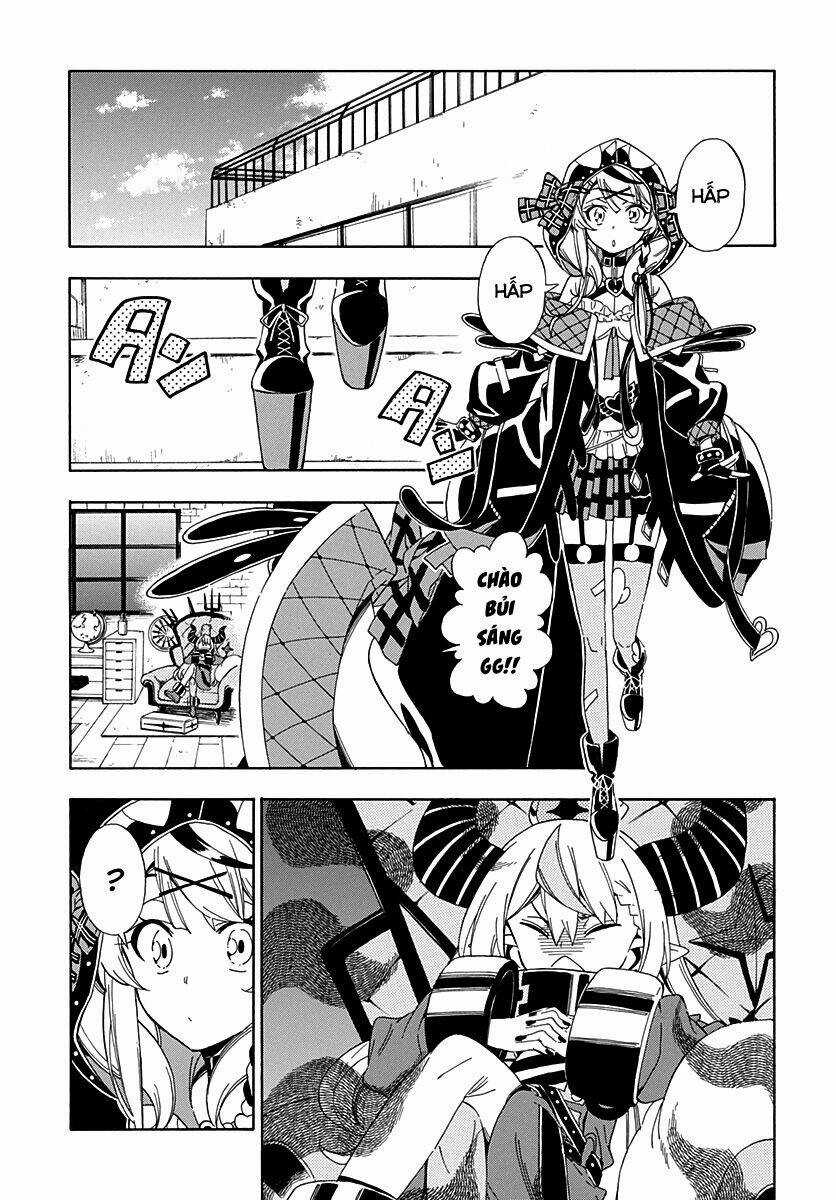 Hololive - Holox Meeting! Chapter 5 trang 4