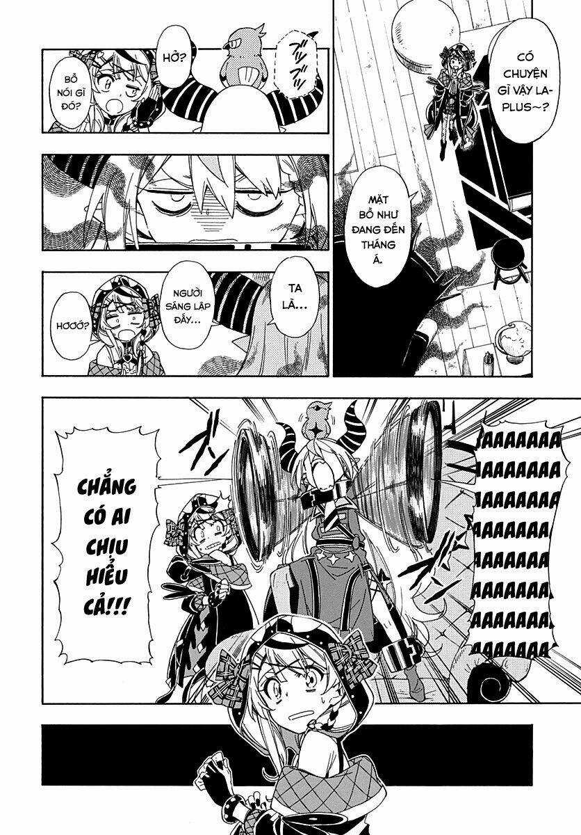 Hololive - Holox Meeting! Chapter 5 trang 5