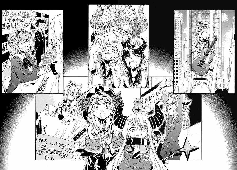 Hololive - Holox Meeting! Chapter 5 trang 7