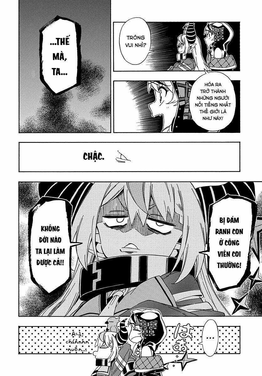 Hololive - Holox Meeting! Chapter 5 trang 8