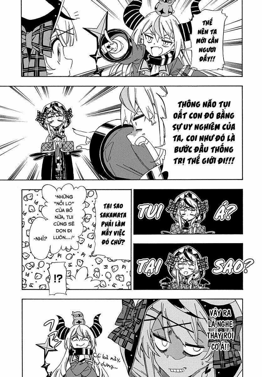 Hololive - Holox Meeting! Chapter 5 trang 9