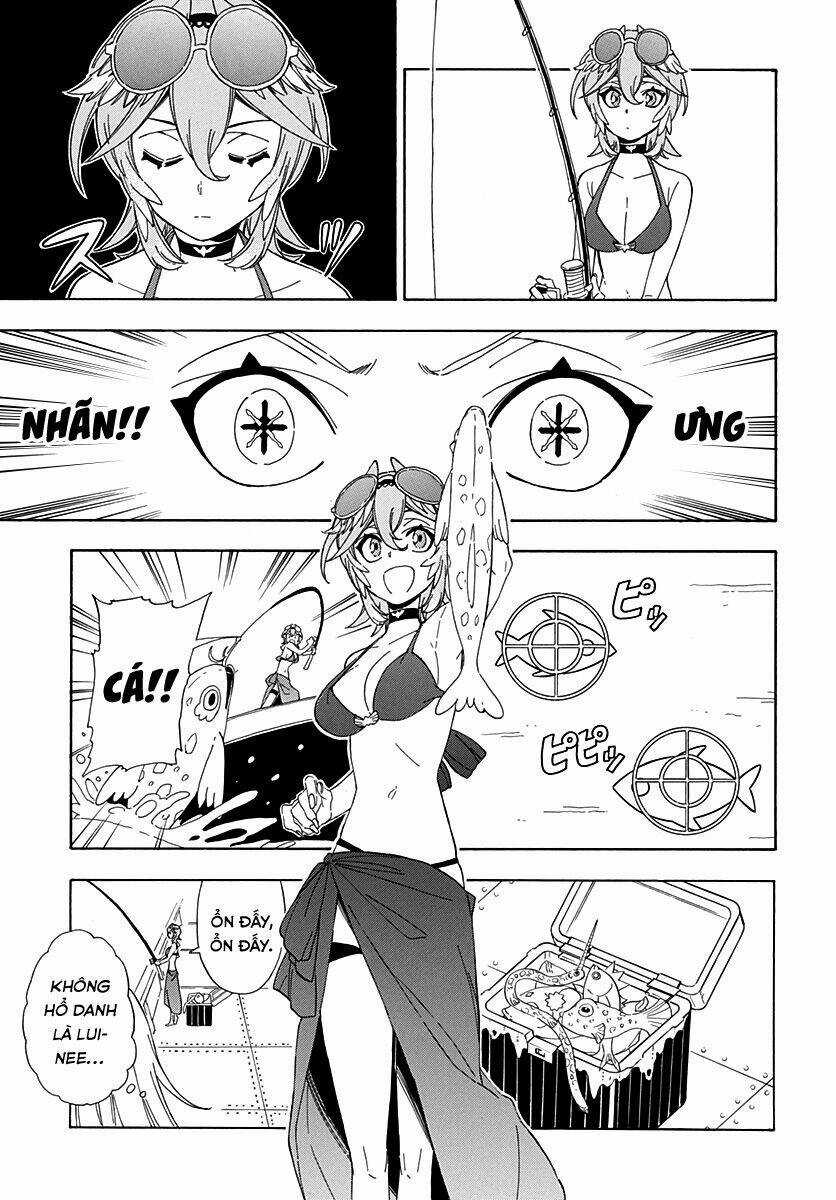 Hololive - Holox Meeting! Chapter 6 trang 10