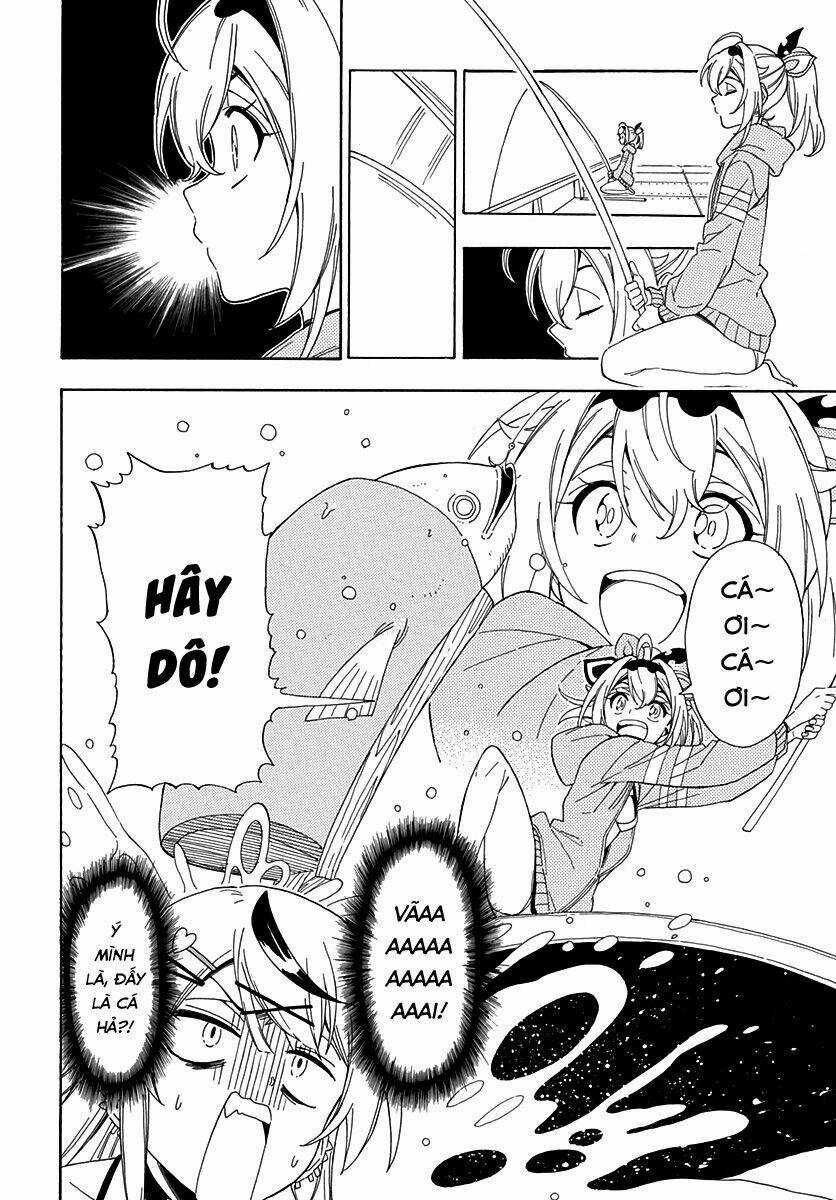 Hololive - Holox Meeting! Chapter 6 trang 11