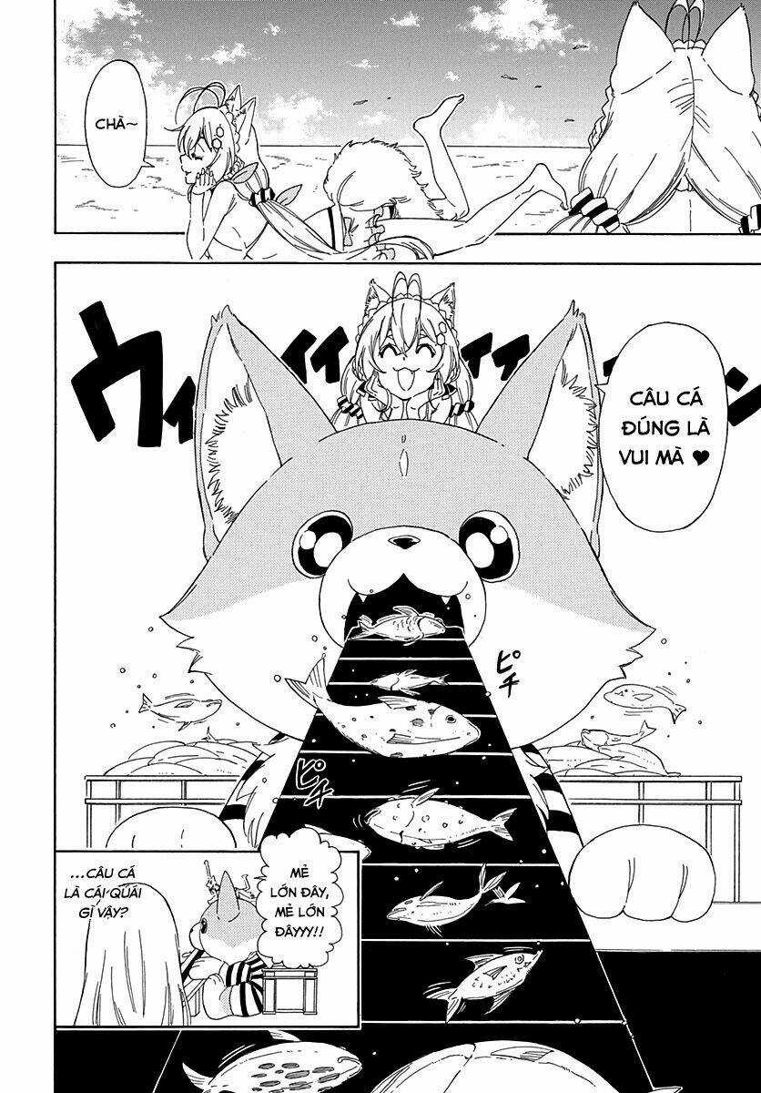 Hololive - Holox Meeting! Chapter 6 trang 13