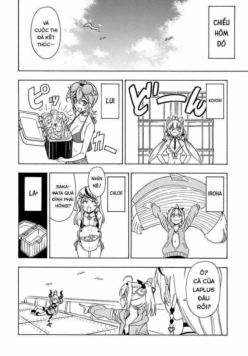 Hololive - Holox Meeting! Chapter 6 trang 15