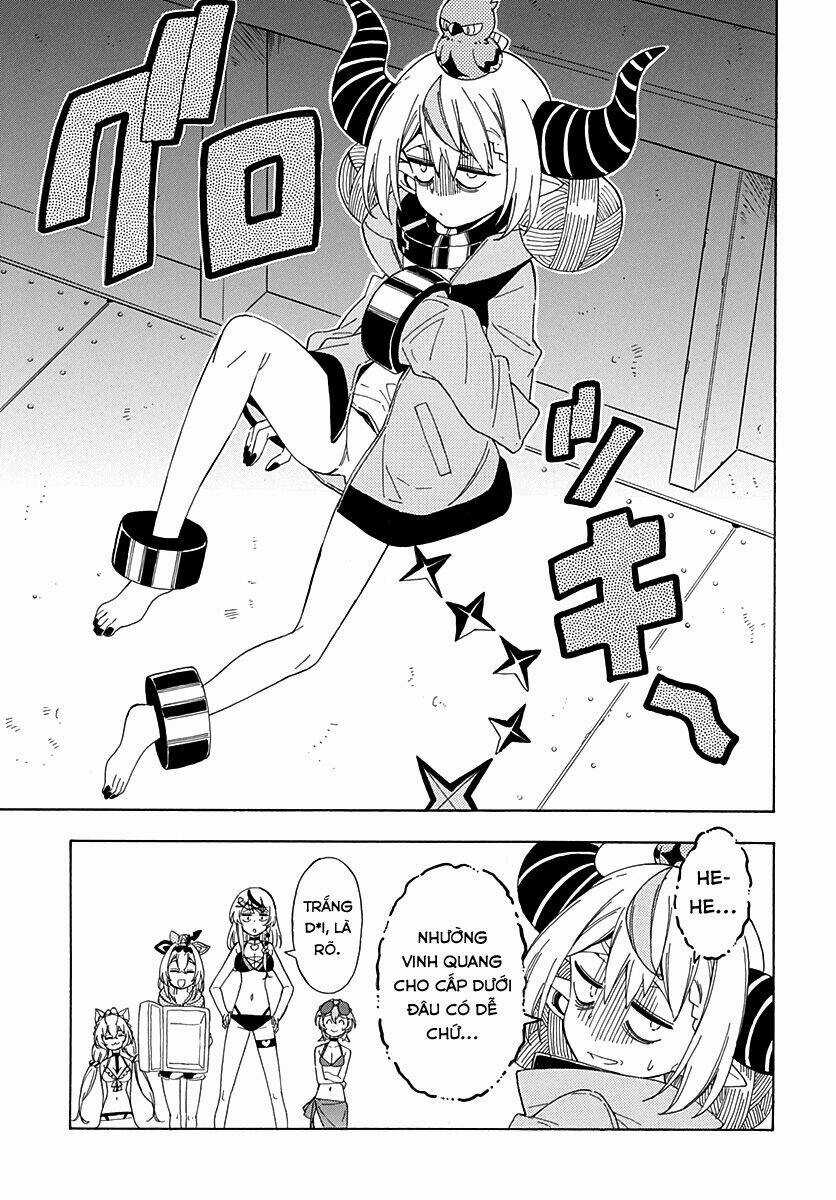 Hololive - Holox Meeting! Chapter 6 trang 16