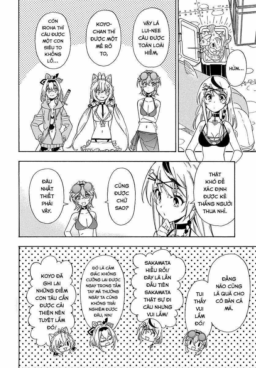 Hololive - Holox Meeting! Chapter 6 trang 17