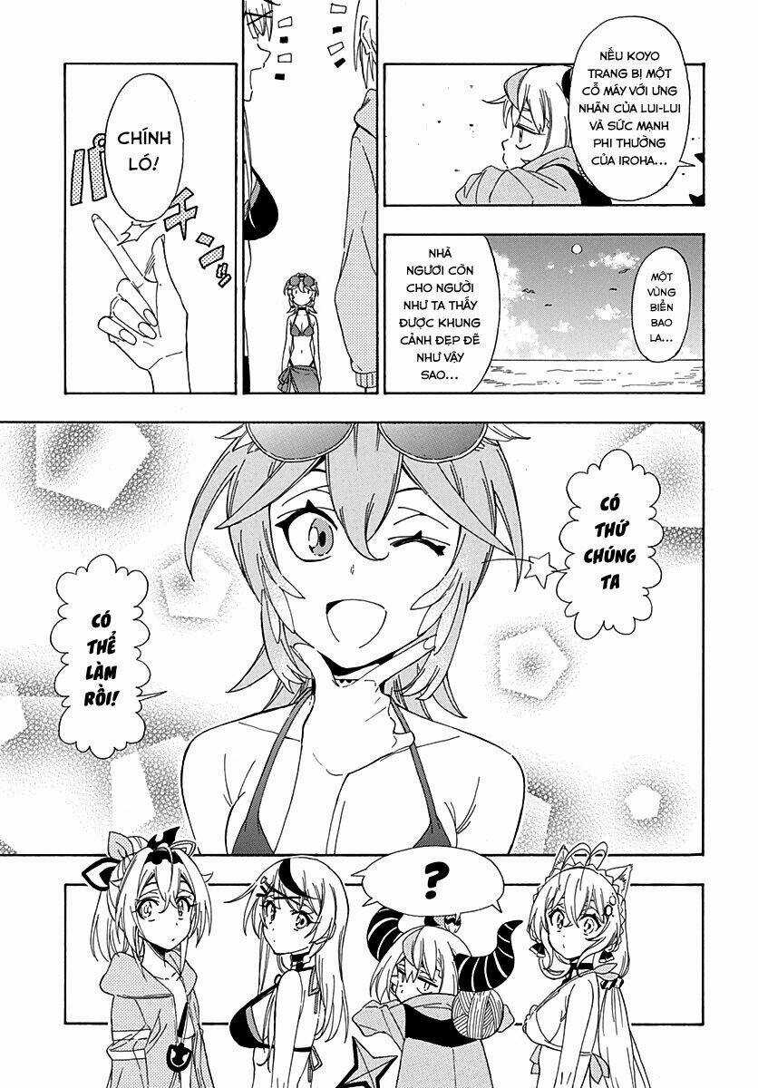 Hololive - Holox Meeting! Chapter 6 trang 18