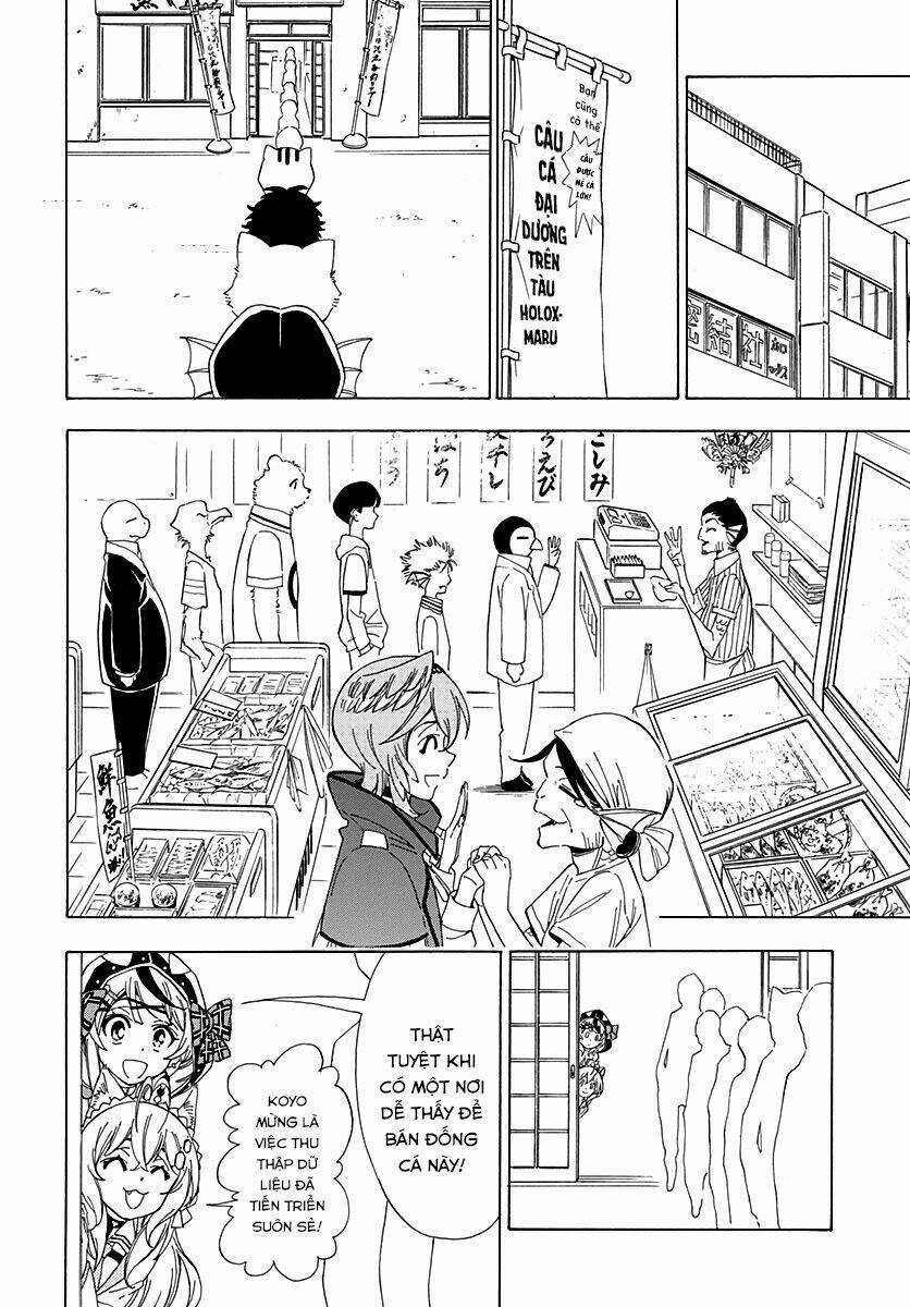 Hololive - Holox Meeting! Chapter 6 trang 19