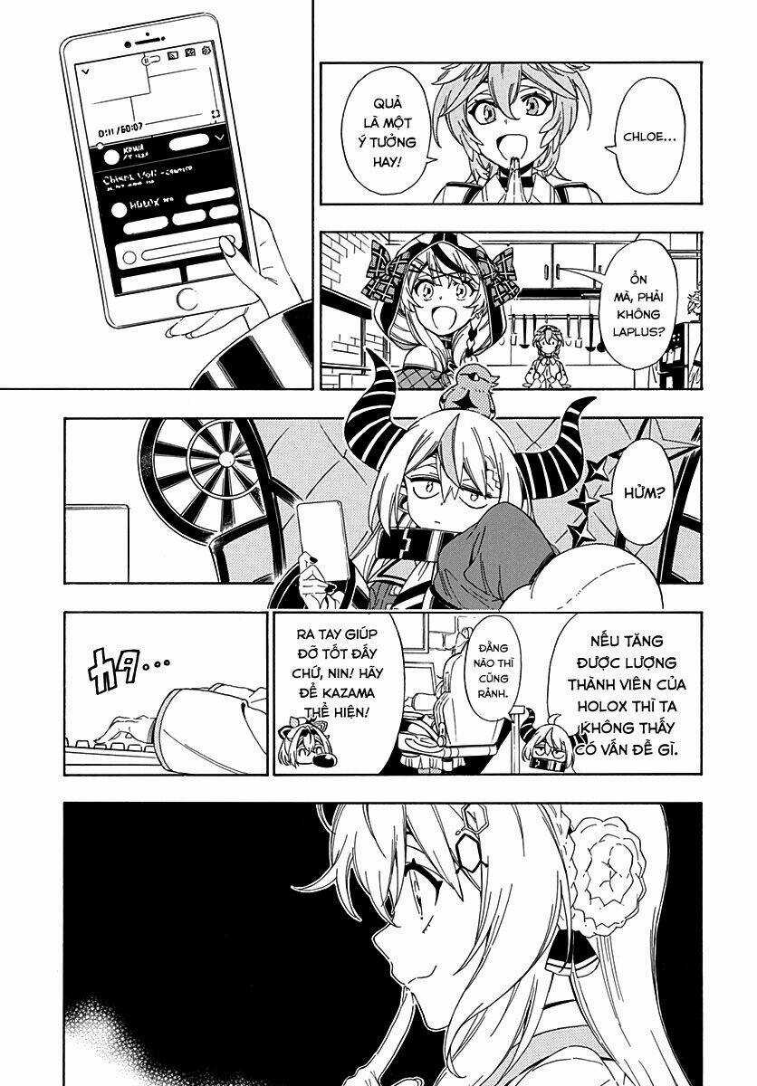 Hololive - Holox Meeting! Chapter 6 trang 2