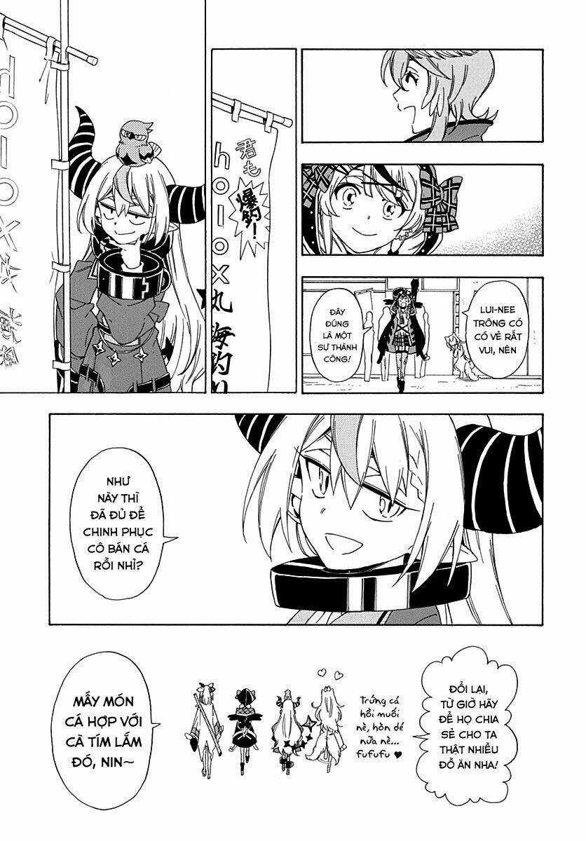 Hololive - Holox Meeting! Chapter 6 trang 20