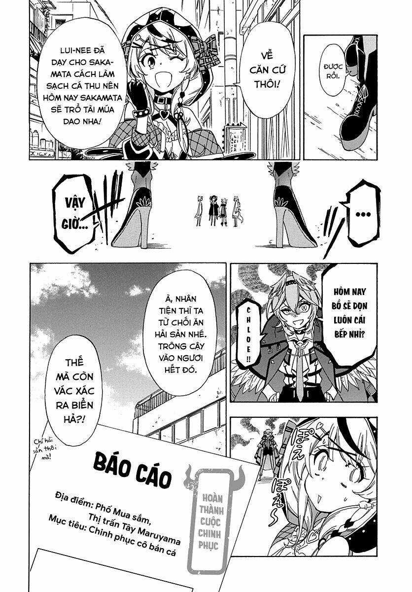 Hololive - Holox Meeting! Chapter 6 trang 21