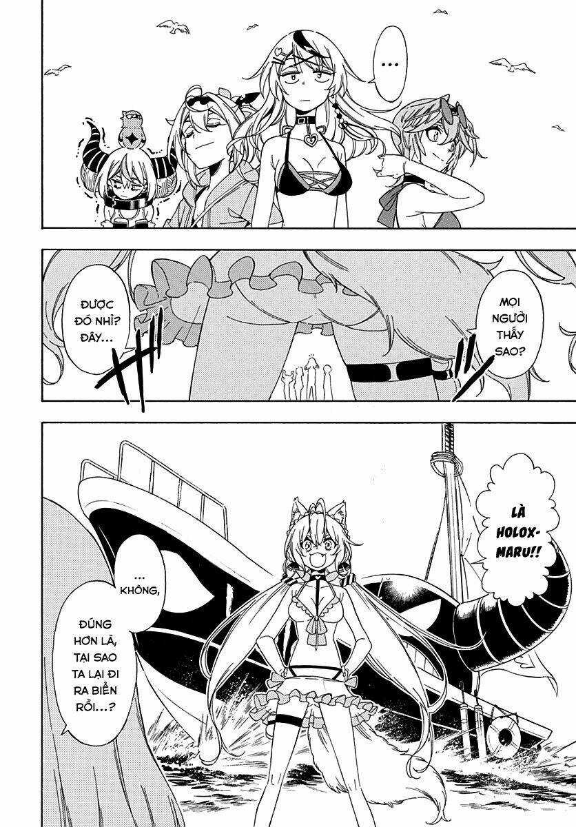 Hololive - Holox Meeting! Chapter 6 trang 5