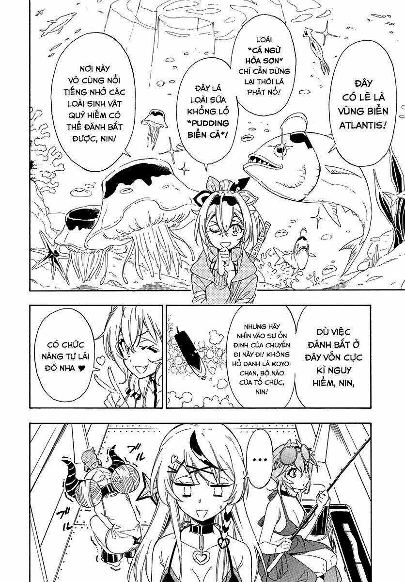 Hololive - Holox Meeting! Chapter 6 trang 7