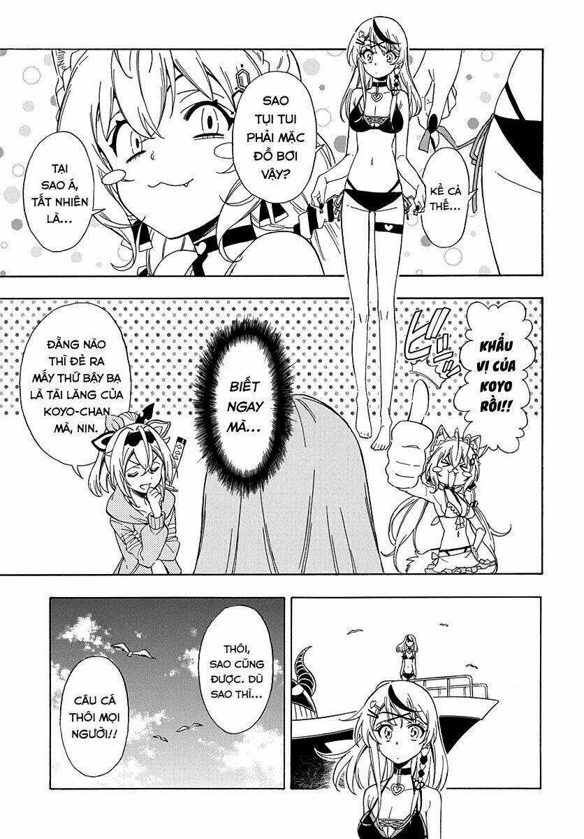 Hololive - Holox Meeting! Chapter 6 trang 8