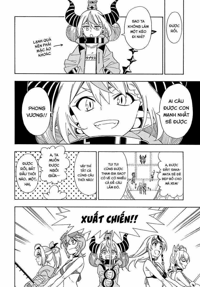 Hololive - Holox Meeting! Chapter 6 trang 9