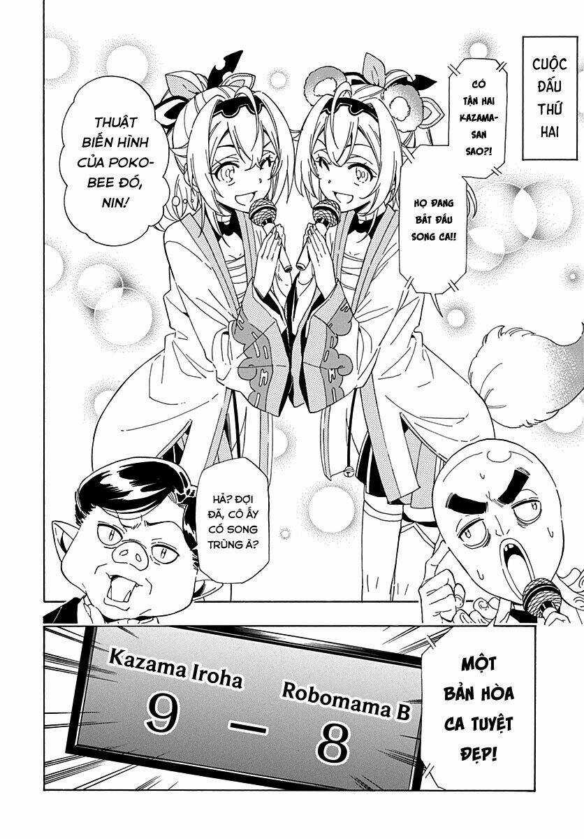 Hololive - Holox Meeting! Chapter 7 trang 10