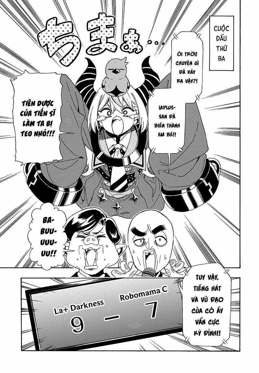 Hololive - Holox Meeting! Chapter 7 trang 11