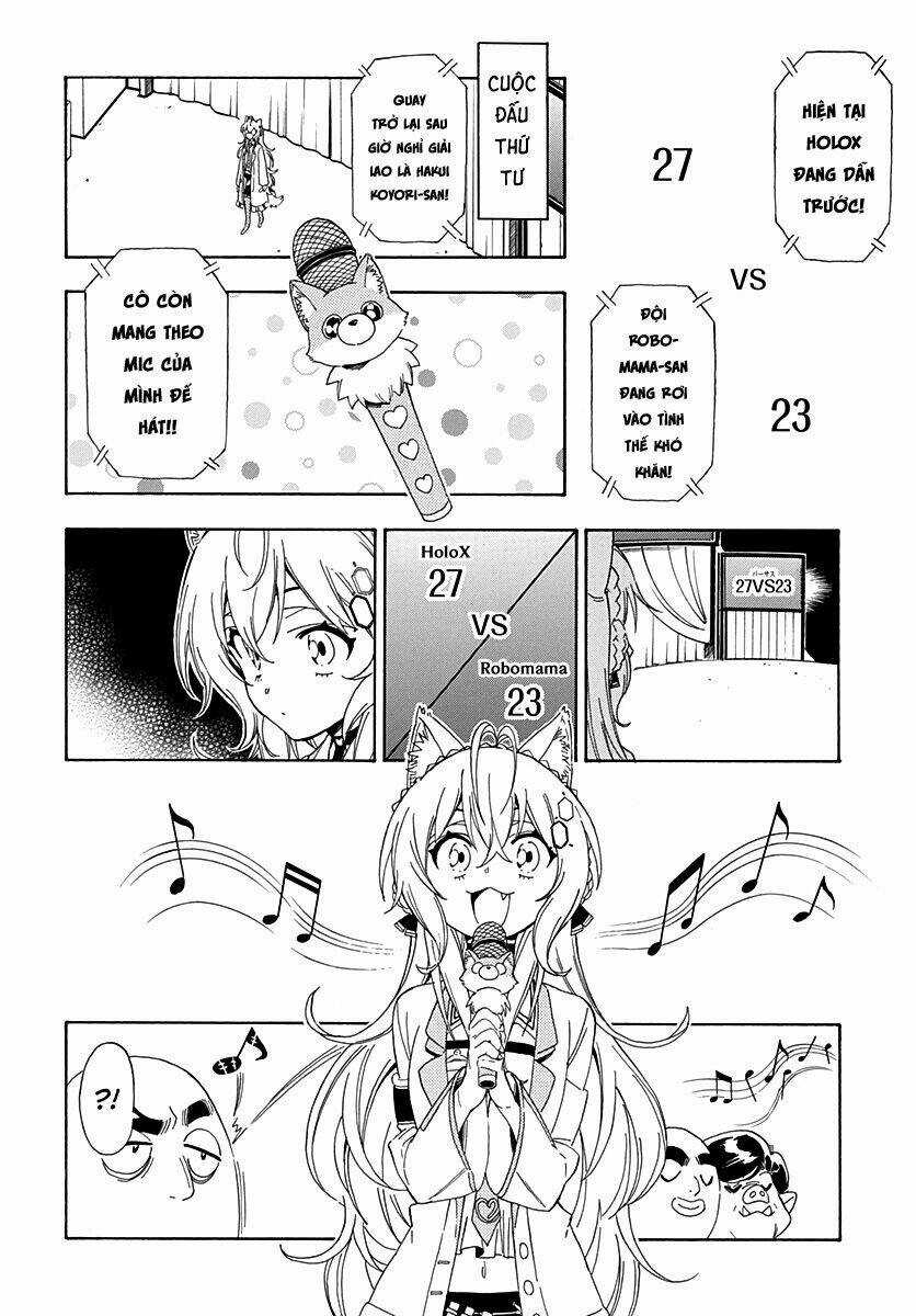 Hololive - Holox Meeting! Chapter 7 trang 12