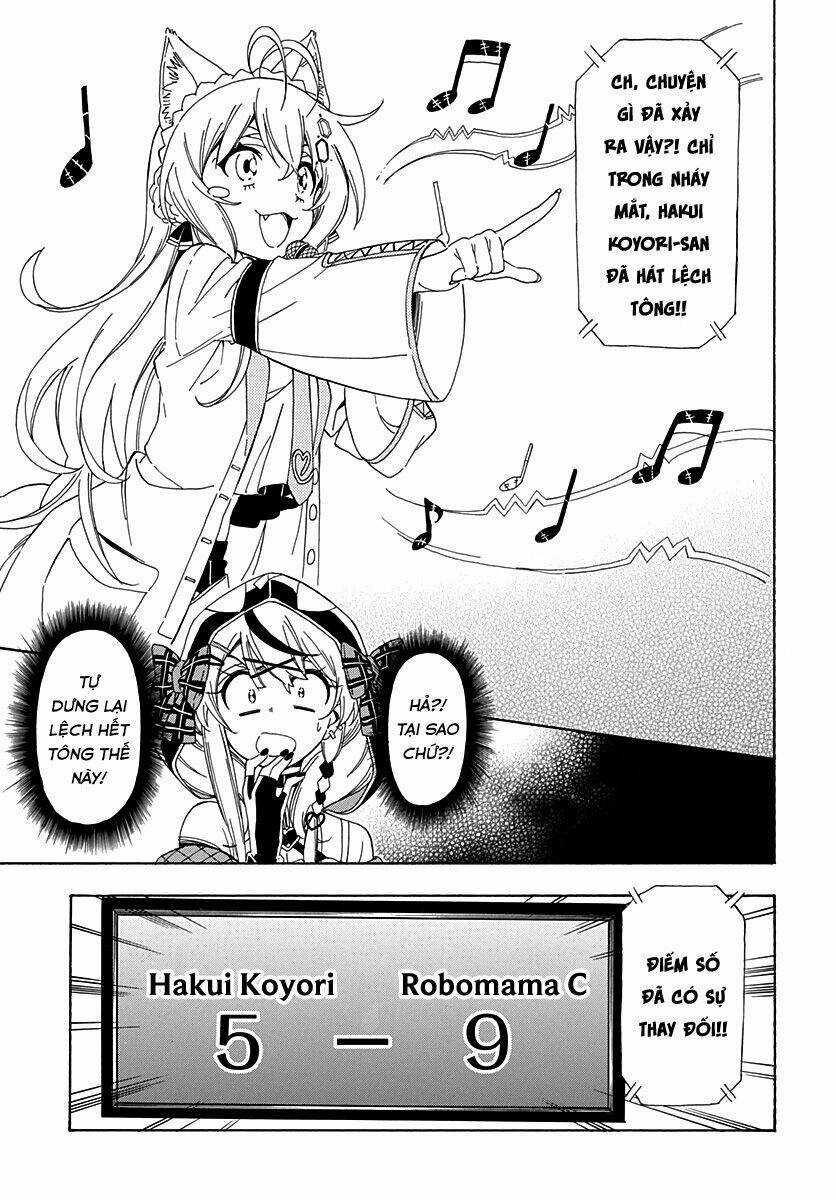 Hololive - Holox Meeting! Chapter 7 trang 13