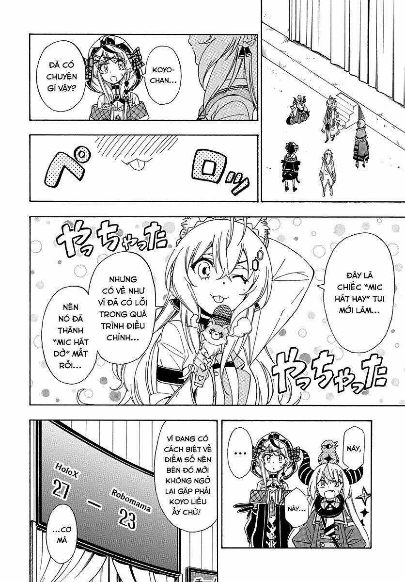 Hololive - Holox Meeting! Chapter 7 trang 14