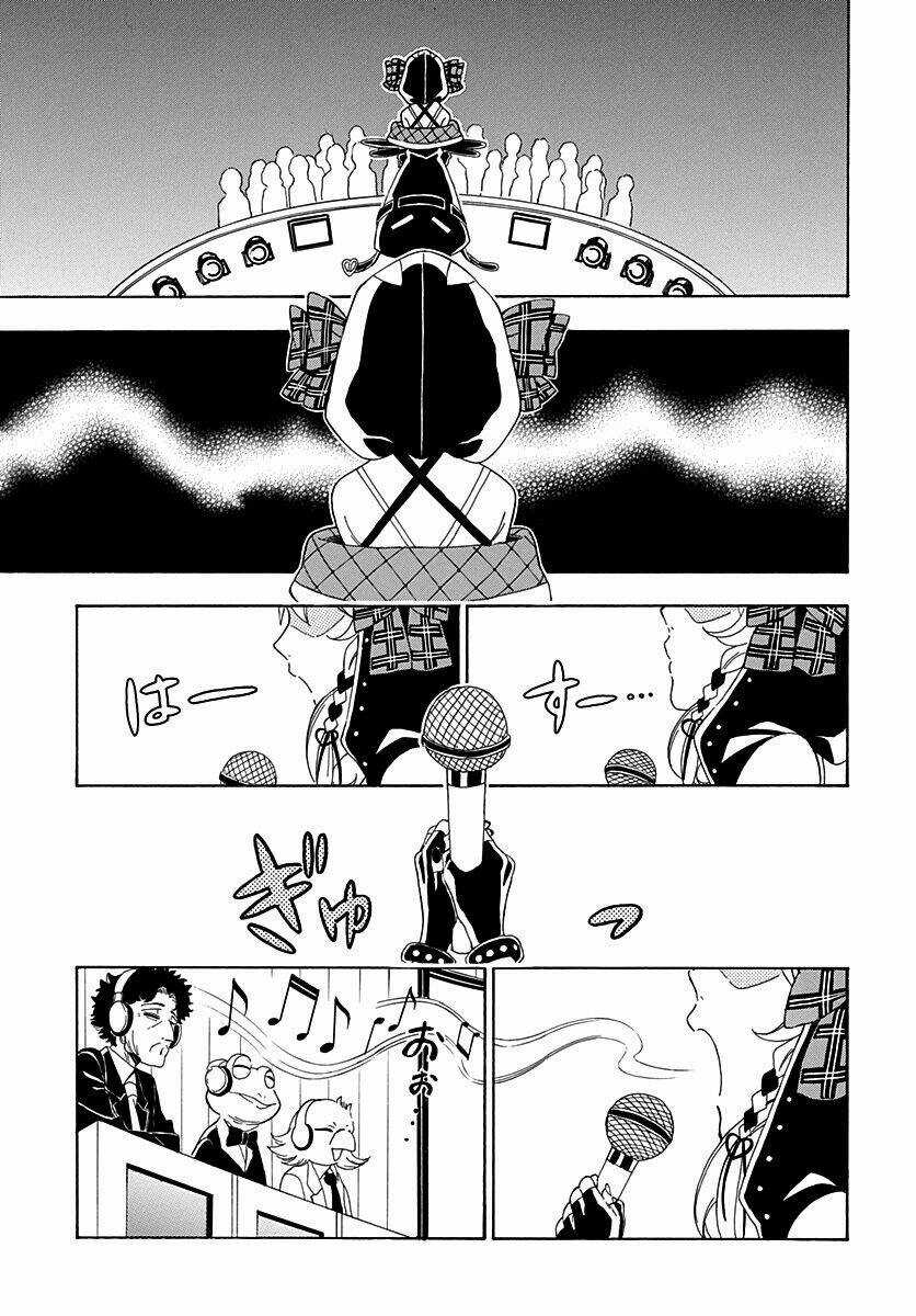 Hololive - Holox Meeting! Chapter 7 trang 17