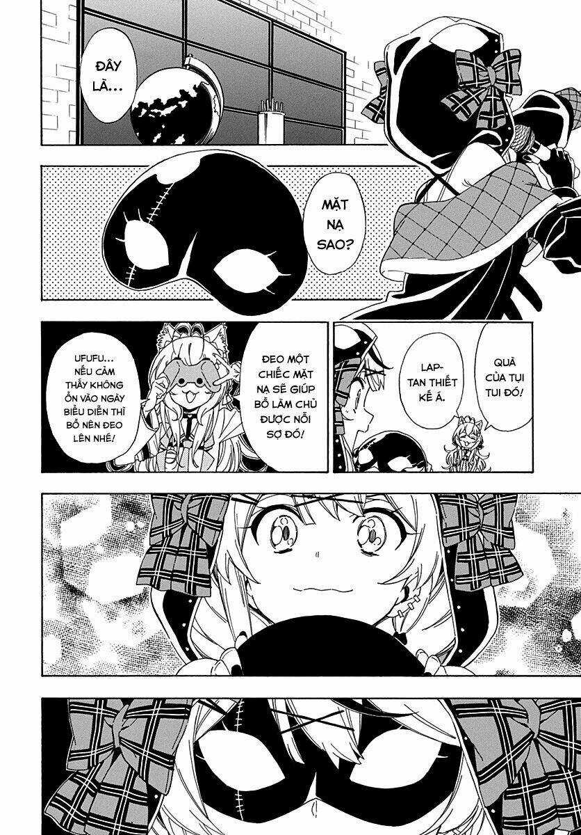 Hololive - Holox Meeting! Chapter 7 trang 18