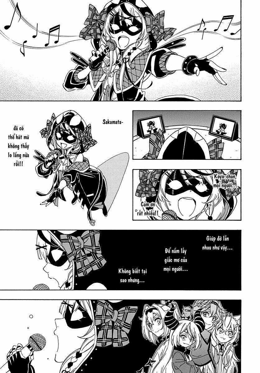 Hololive - Holox Meeting! Chapter 7 trang 19