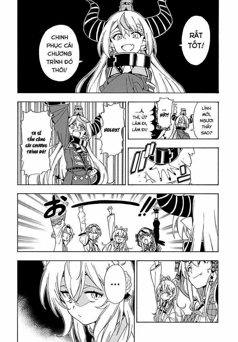 Hololive - Holox Meeting! Chapter 7 trang 2