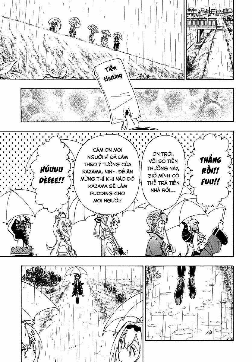 Hololive - Holox Meeting! Chapter 7 trang 21