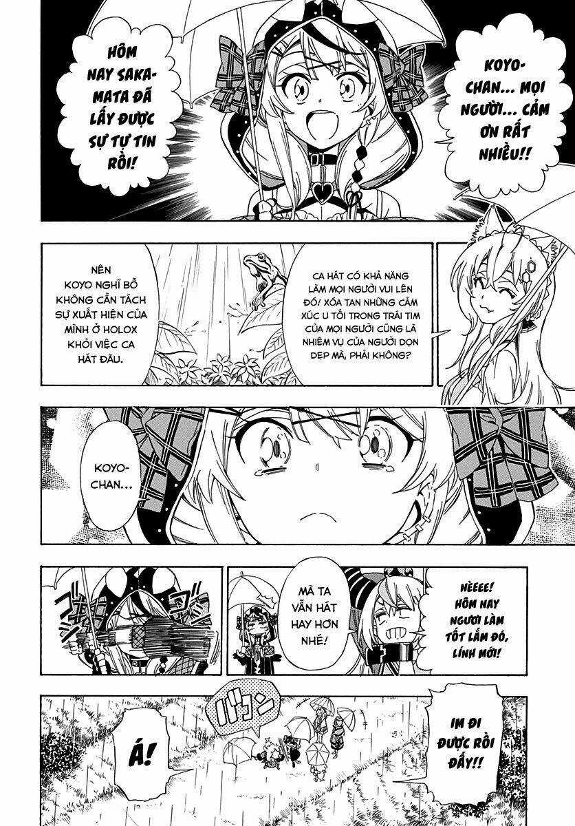 Hololive - Holox Meeting! Chapter 7 trang 22