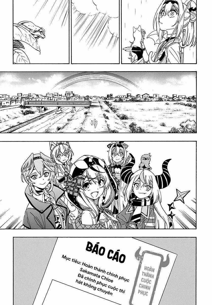 Hololive - Holox Meeting! Chapter 7 trang 23