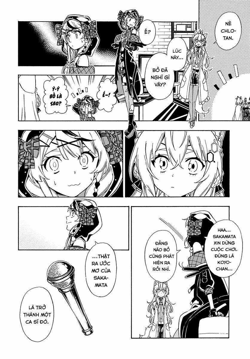 Hololive - Holox Meeting! Chapter 7 trang 4