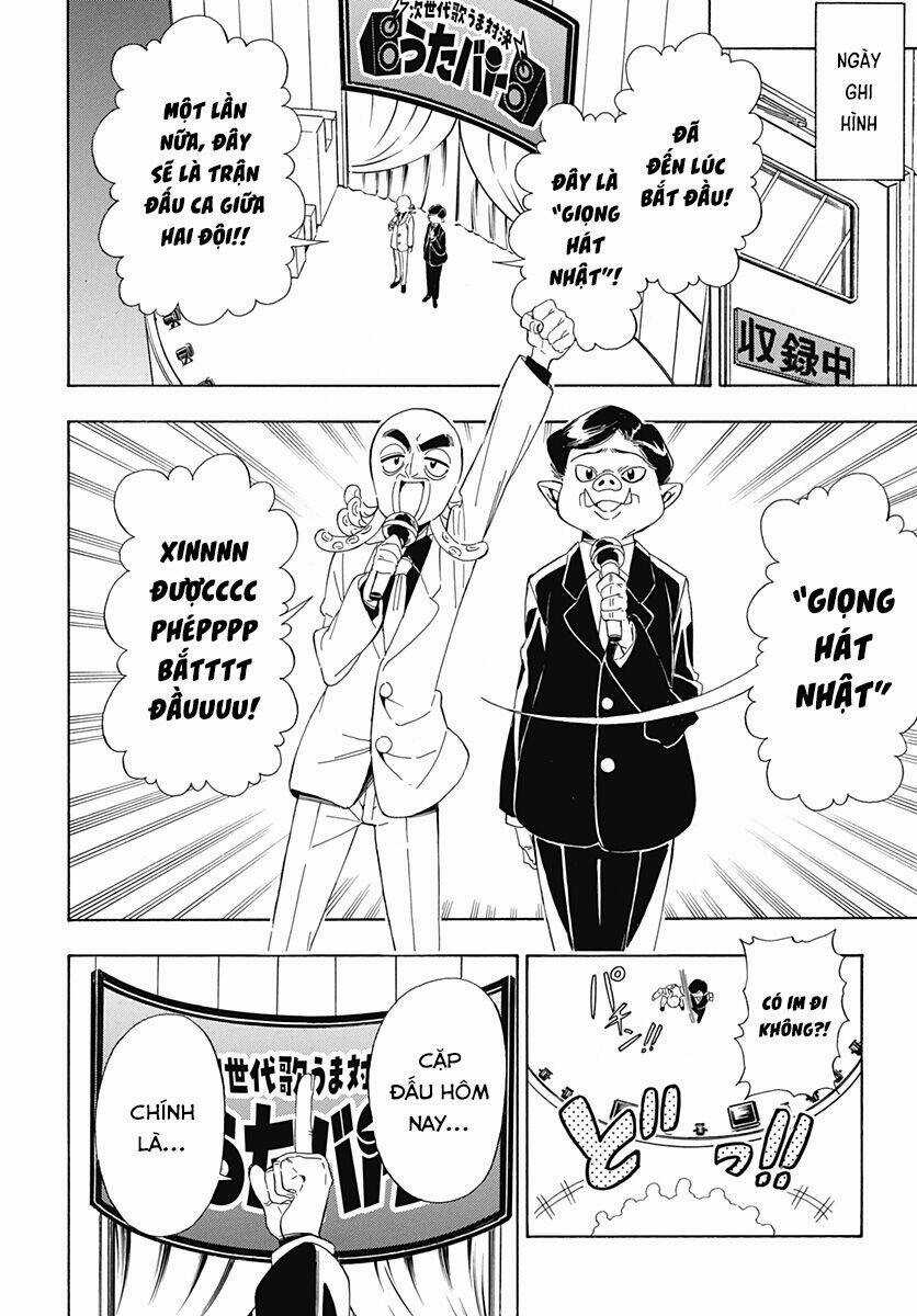 Hololive - Holox Meeting! Chapter 7 trang 6