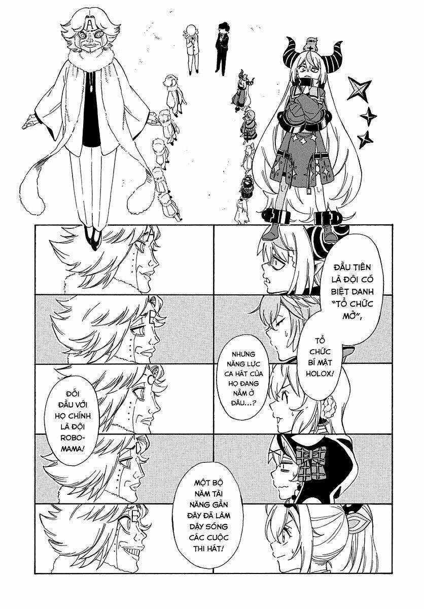 Hololive - Holox Meeting! Chapter 7 trang 7