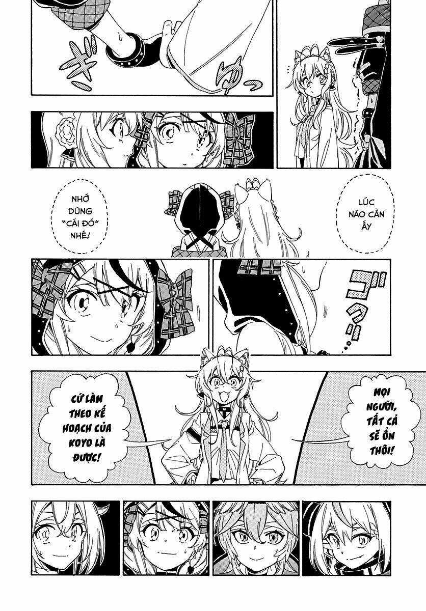 Hololive - Holox Meeting! Chapter 7 trang 8