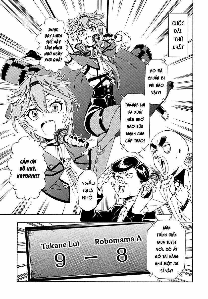 Hololive - Holox Meeting! Chapter 7 trang 9