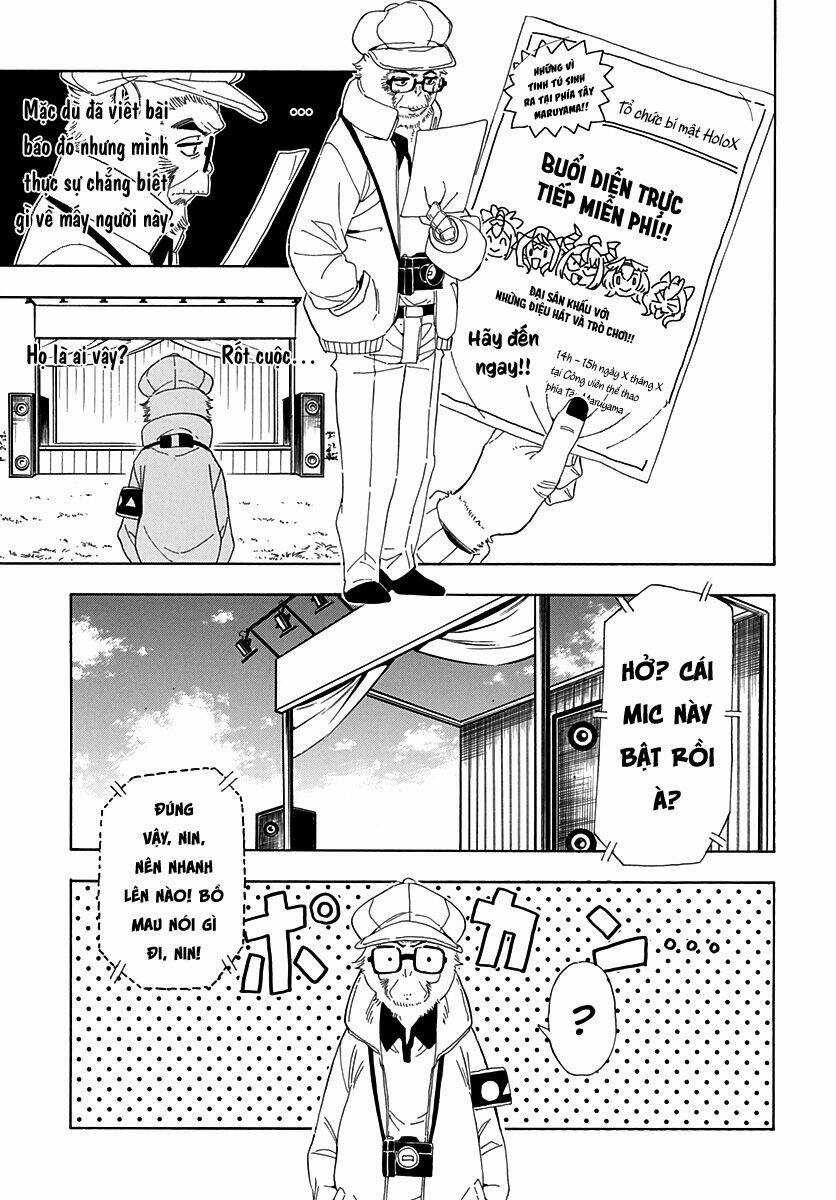 Hololive - Holox Meeting! Chapter 8 trang 10
