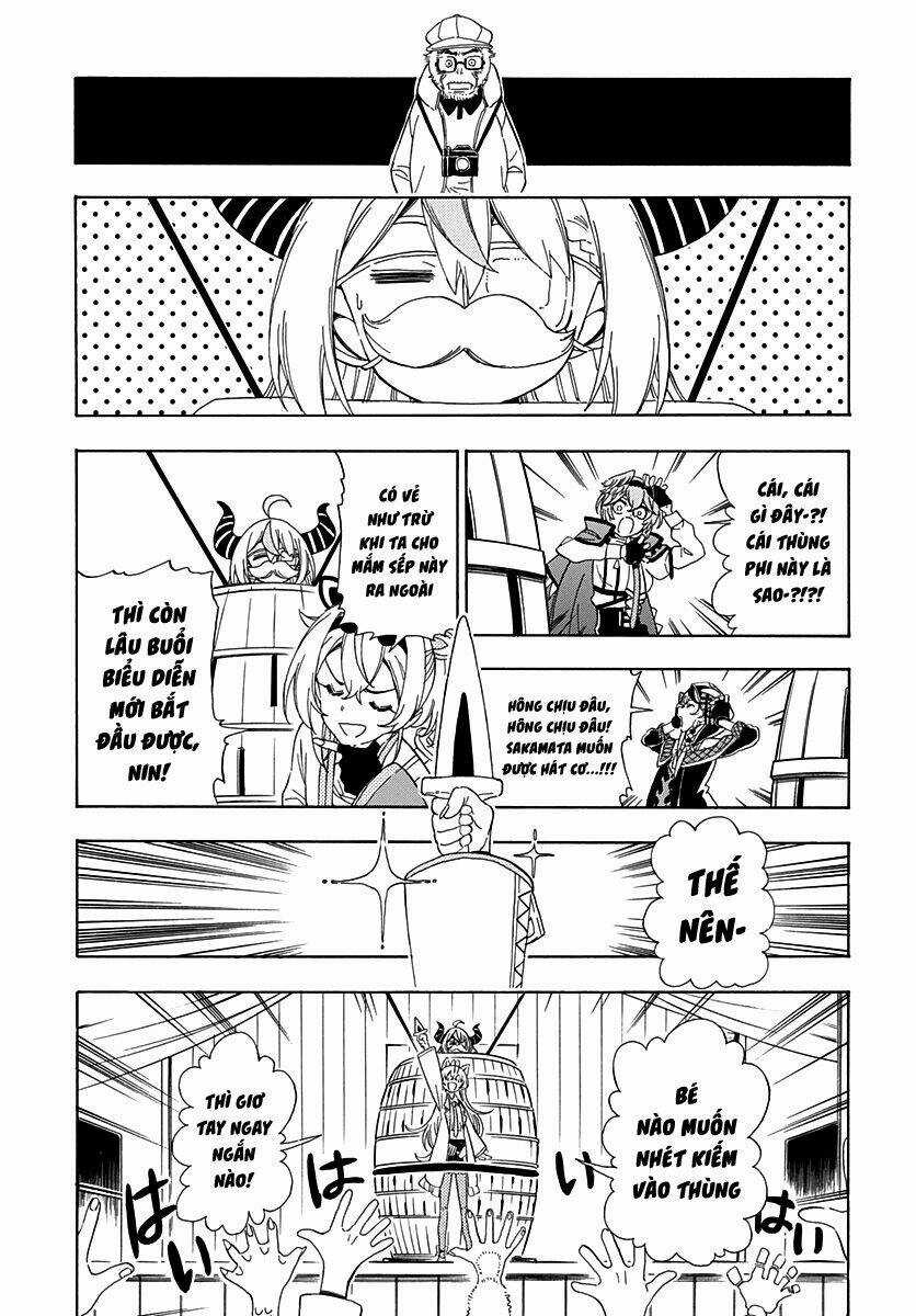 Hololive - Holox Meeting! Chapter 8 trang 12