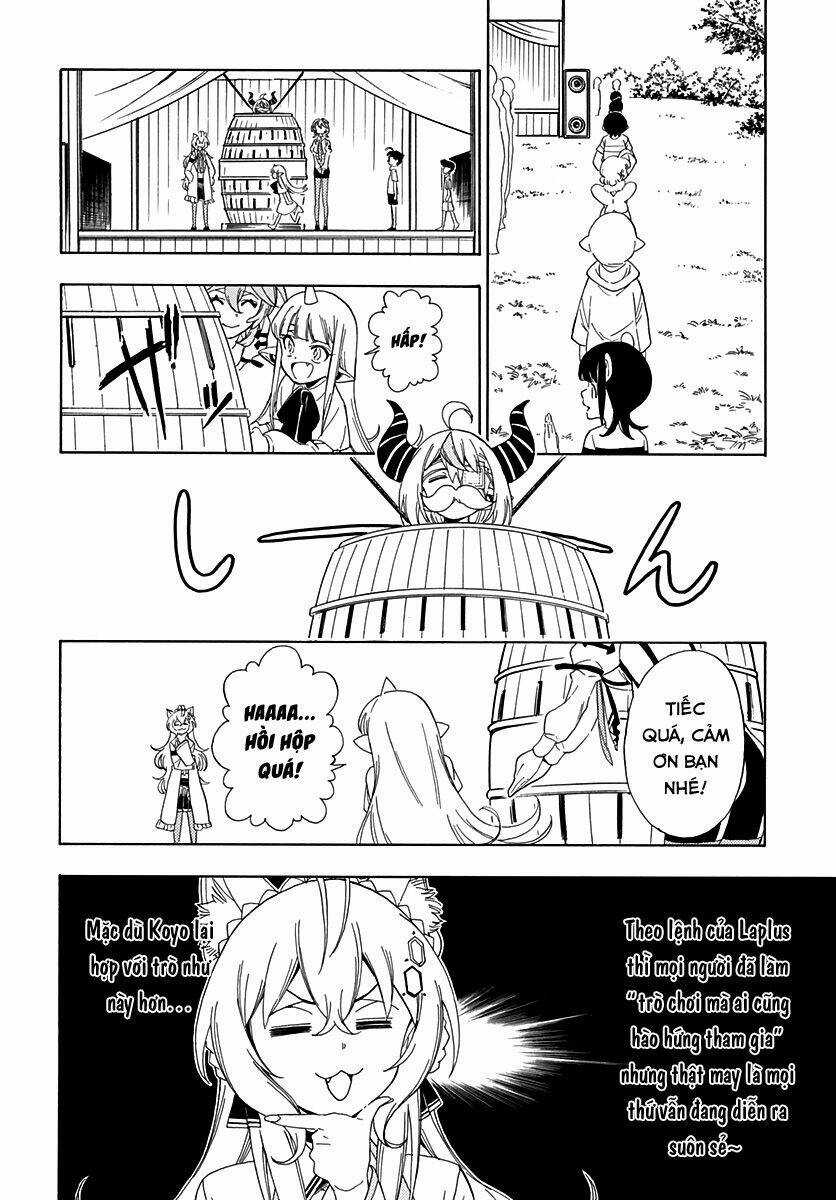 Hololive - Holox Meeting! Chapter 8 trang 13