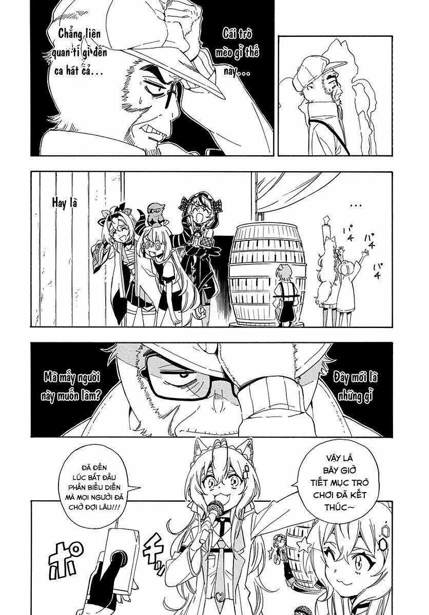 Hololive - Holox Meeting! Chapter 8 trang 15