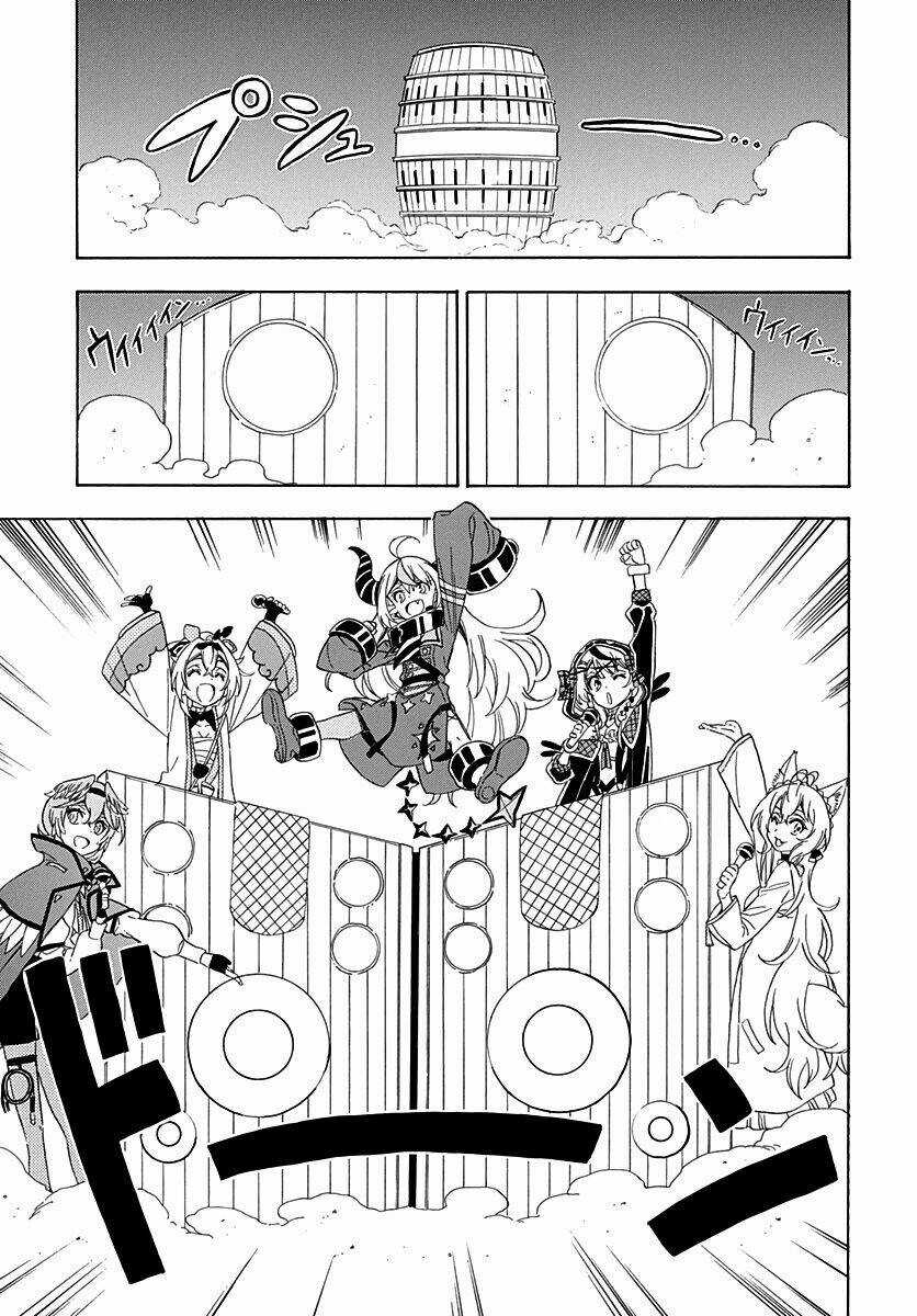 Hololive - Holox Meeting! Chapter 8 trang 16