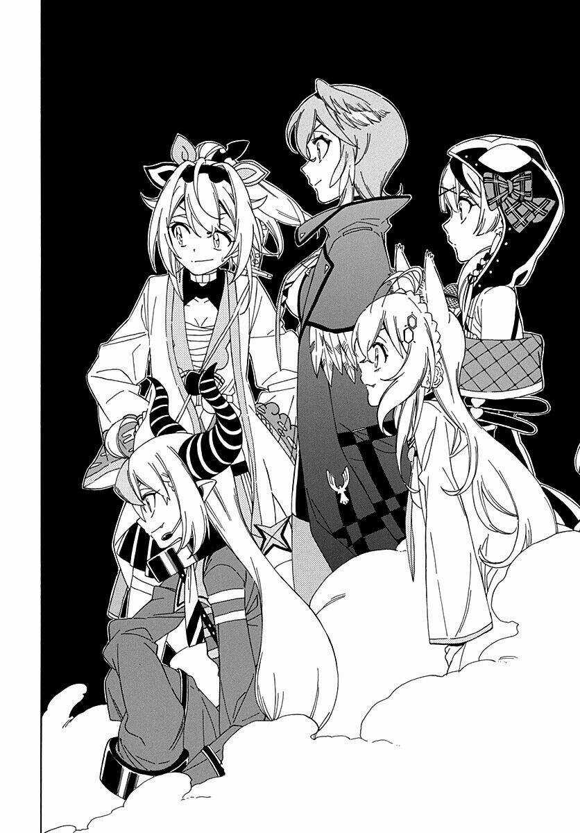 Hololive - Holox Meeting! Chapter 8 trang 17