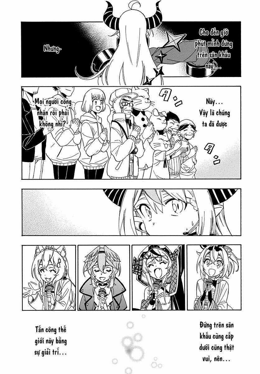 Hololive - Holox Meeting! Chapter 8 trang 20