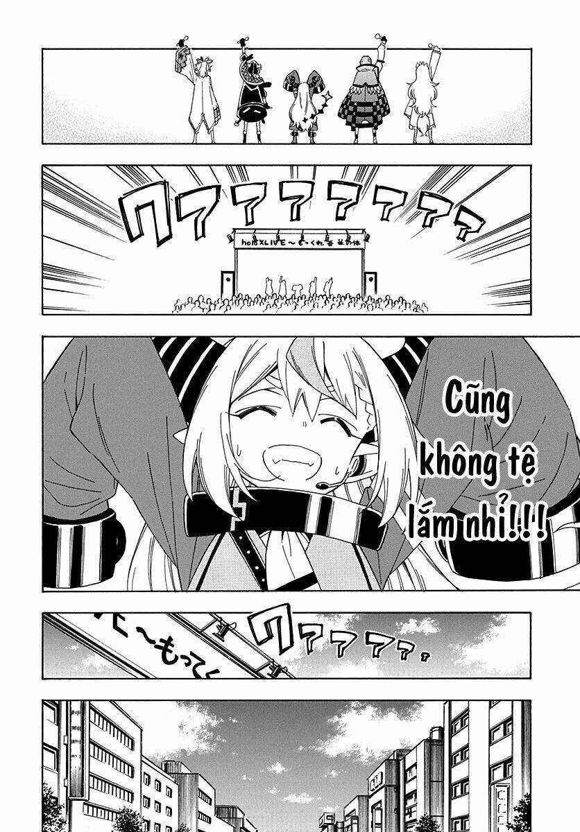 Hololive - Holox Meeting! Chapter 8 trang 21