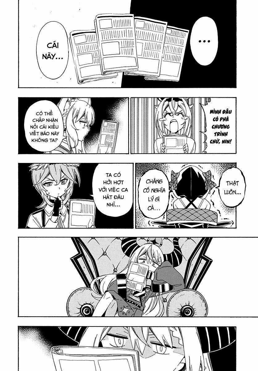 Hololive - Holox Meeting! Chapter 8 trang 3