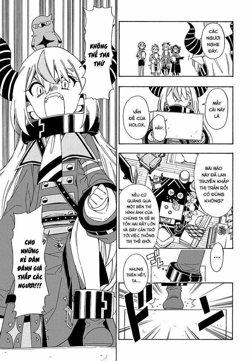 Hololive - Holox Meeting! Chapter 8 trang 4